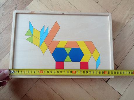 Hra mozaika - lidl playtive, 