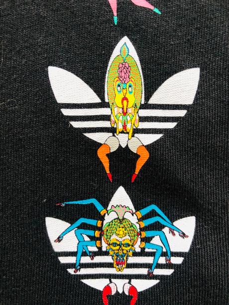 Adidas cerne tricko reiichi tanaami xs, adidas,xs