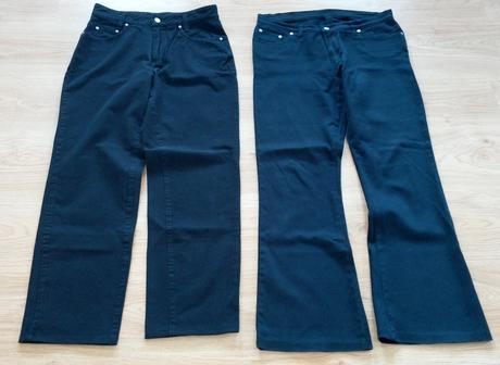 Džíny 2x vel.38 zn.mac, mac,38