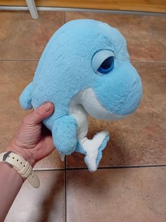 Plyšový delfín, ocean buddies,