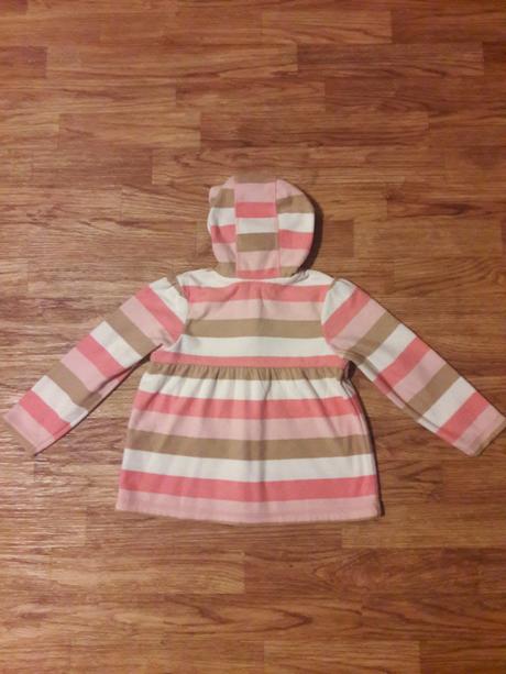 Fleesová mikina george, vel.92-98, george,92