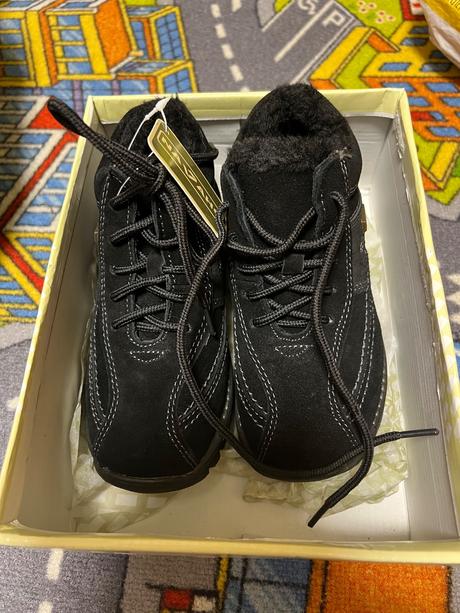 Zimní boty, vel. 30, 30