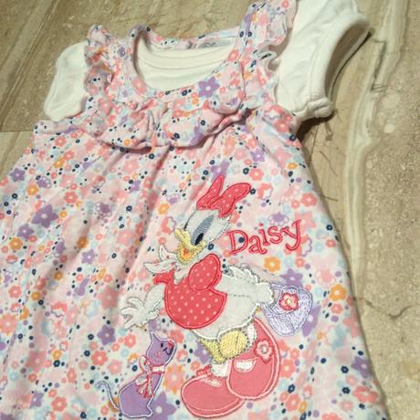 Šatičky s daisy zn. disney baby, disney,56