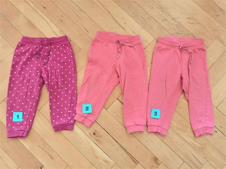 Tepláky 86 h&m, h&m,86