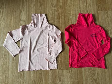 Dívčí zimní set - mikina + 2 roláky - lupilu, lupilu,98