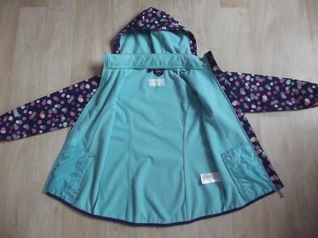Softshelová bunda v.140/146, bonprix,140