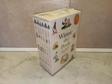 Winnie the pooh - the complete collection,