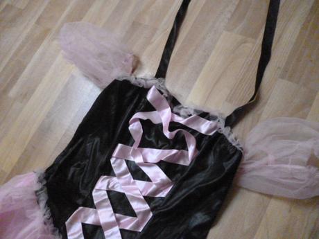 Karneval šaty vel.l dospělý,