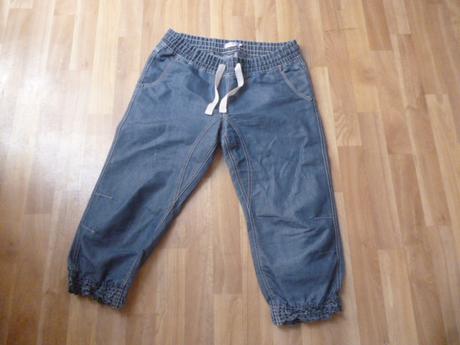 Letní 3/4 rifle vel. l pro maminy, l