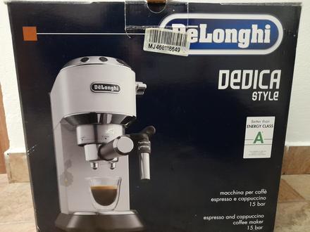 Presovač dēlonghi, 