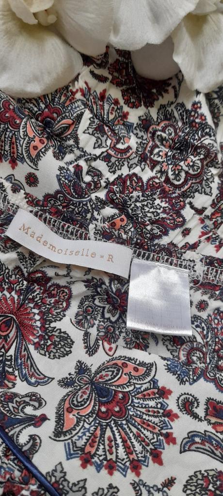 Mademoiselle viskózový dlouhý overal la redoute, 40