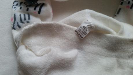 Dětské punčocháčky my little lamb, 68