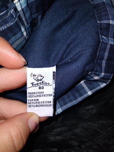 Klučičí jarní, podzimní bunda vzor vel. 80, topolino,80