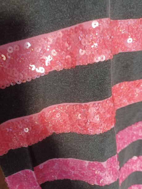 Flitrové tričko h&m 170 / s-m, h&m,170