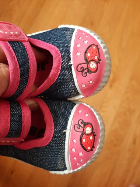 Balerinky beruška, 19