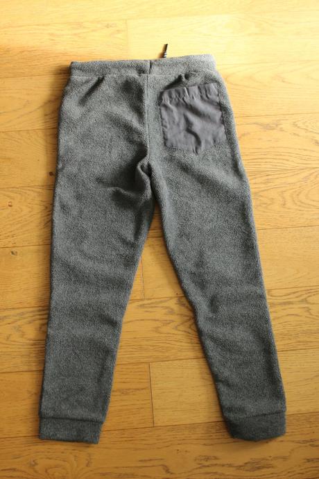 Flísové tepláky, pepco,122