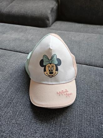 Kšiltovka c&a, vel. 6/9 měsíců, c&a,74