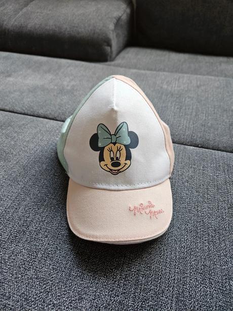 Kšiltovka c&a, vel. 6/9 měsíců, c&a,74