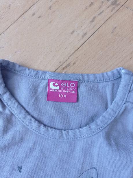 Triko krátký rukáv 98/104, c&a,98