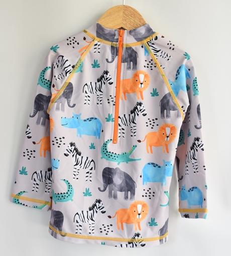 Koupací tričko vel. 80, 80