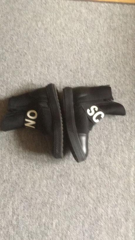 Kotníkové boty vel. 39 pro maminy, 39