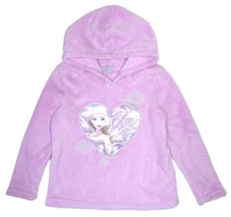 Frozen ii teplá mikina vel. 98, disney,98
