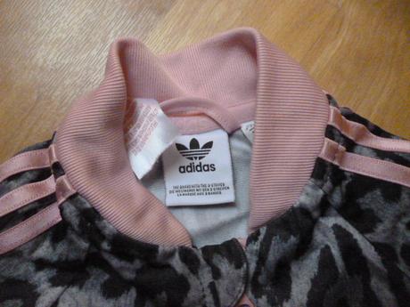 Sportovní mikina adidas 2-3, adidas,98