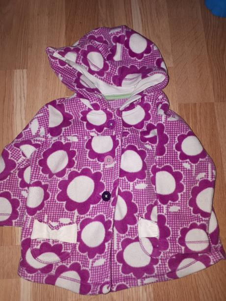 Nabytek mikina s květy 68 next, next,68