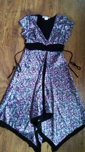 Znackove saty jus d orange vel.m, m