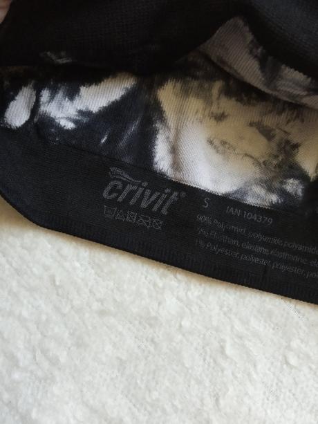 Sportovní podprsenka vel.xs, crivit,xs