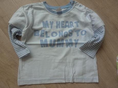 Tričko s nápisem, next,80