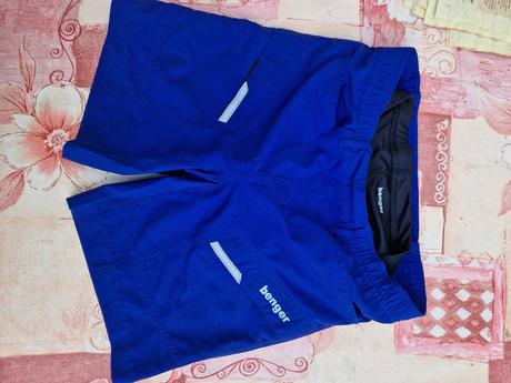 Cyklistické kraťasy benger, 152