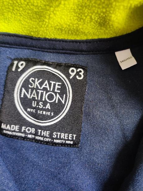 Fleecová mikina 146-152, 146