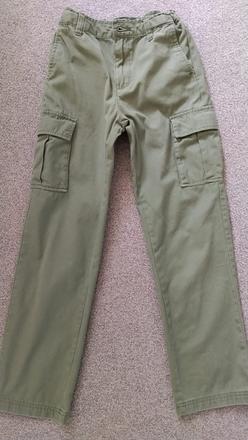 Kalhoty, cherokee,128