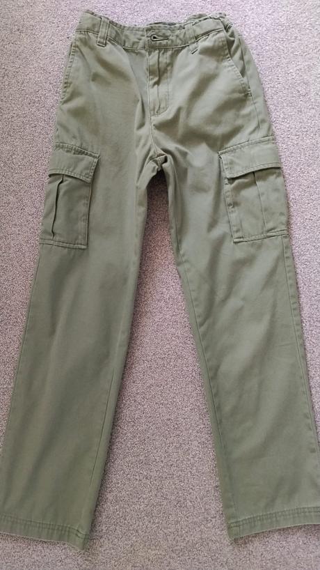 Kalhoty, cherokee,128