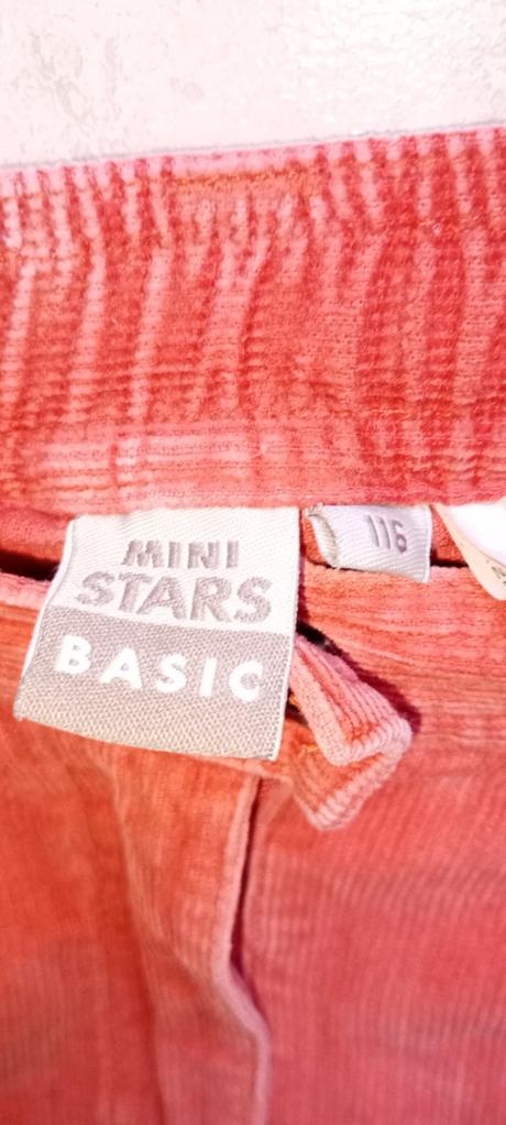 Manžestrová sukně, minisukně, 116