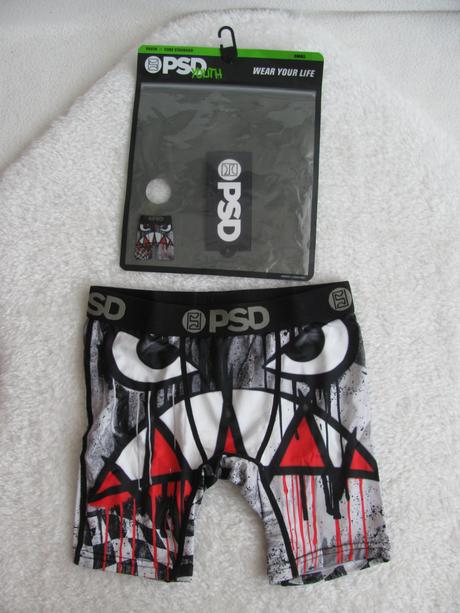 Chlapecké boxerky psd warface money shreds youth, 122