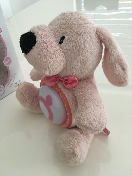 Usínáček piccinopiccio - pejsek, 