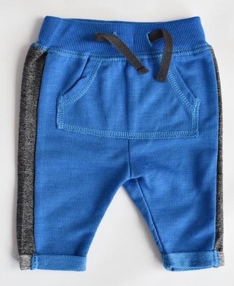 Tepláky vel. 0 - 1 m, primark,50