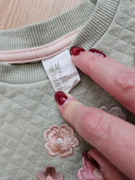 Mikina h&m, vel. 98, h&m,98