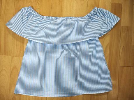 Top divided 38, h&m,38