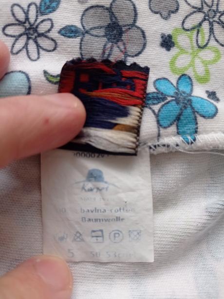 Šátek na hlavu 50-53 cm, 104