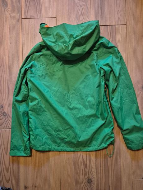 Lehká nepromokavá bunda quechua vel. s/m, quechua,s