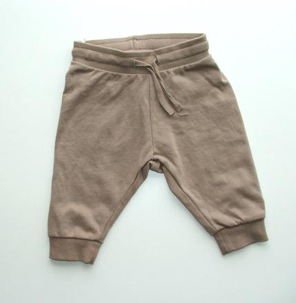 J572 chlapecké tepláky vel. 2-4m, h&m,62