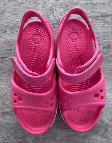 Sandály crocs, crocs,33
