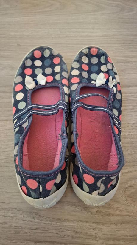 Papuče -bačkory befado, befado,36