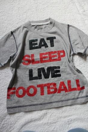 Tričko s nápisem, age,98