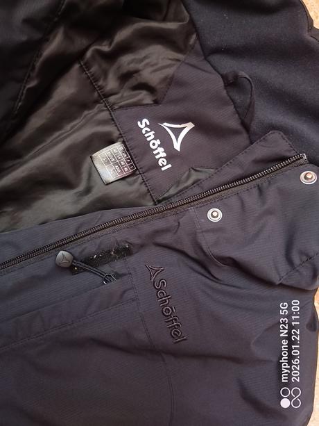 Bunda zn."schöffel" vel."l", l