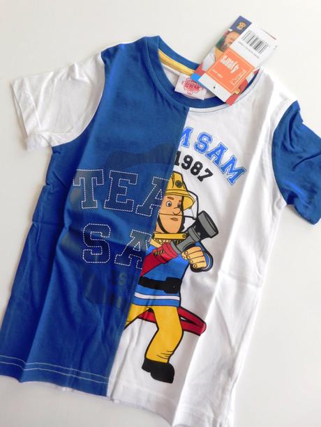 Chlapecké triko, 104