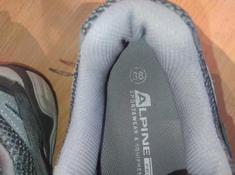 Boty alpinepro, alpine pro,38
